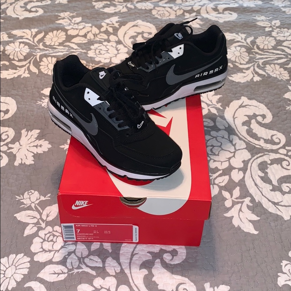 Air Max LTD 3